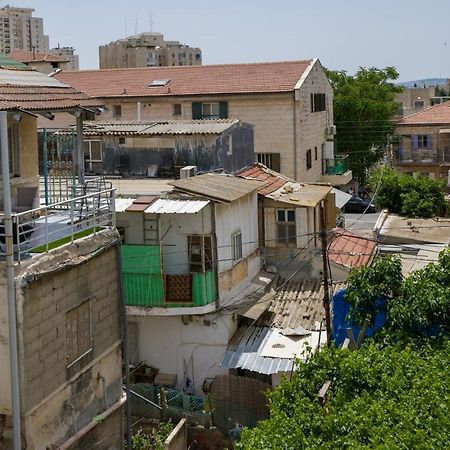 Aju Hamadregot 31 Suites 예루살렘 외부 사진
