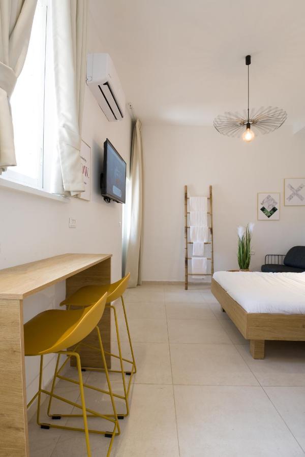 Aju Hamadregot 31 Suites 예루살렘 외부 사진