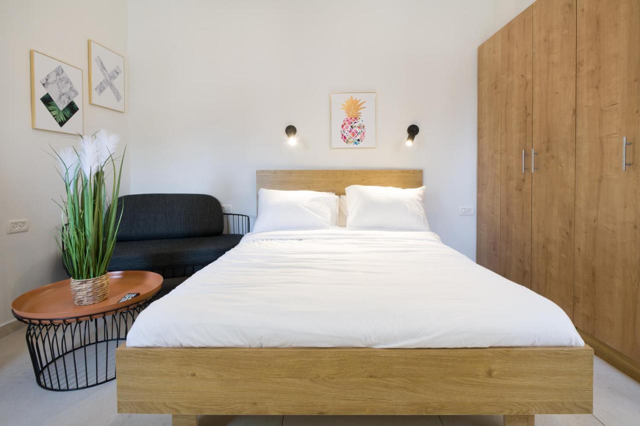 Aju Hamadregot 31 Suites 예루살렘 외부 사진