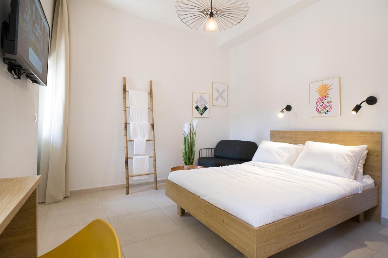 Aju Hamadregot 31 Suites 예루살렘 외부 사진