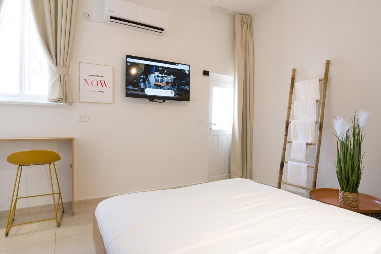 Aju Hamadregot 31 Suites 예루살렘 외부 사진
