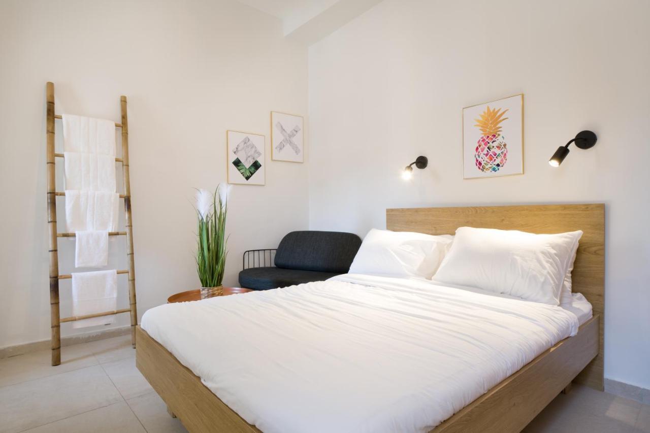 Aju Hamadregot 31 Suites 예루살렘 외부 사진
